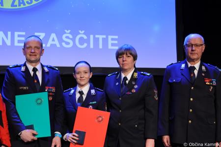 V Kamniku gostili regijsko proslavo ob dnevu Civilne zaščite (88)